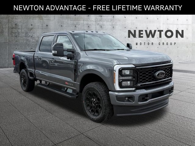 2026 Ford Super Duty F-350® Lariat®
