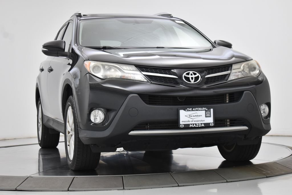 Used 2013 Black Toyota Limited image 12
