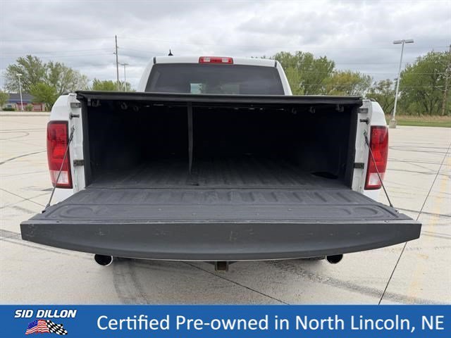 Used 2019 Bright White Clearcoat Ram Express image 11