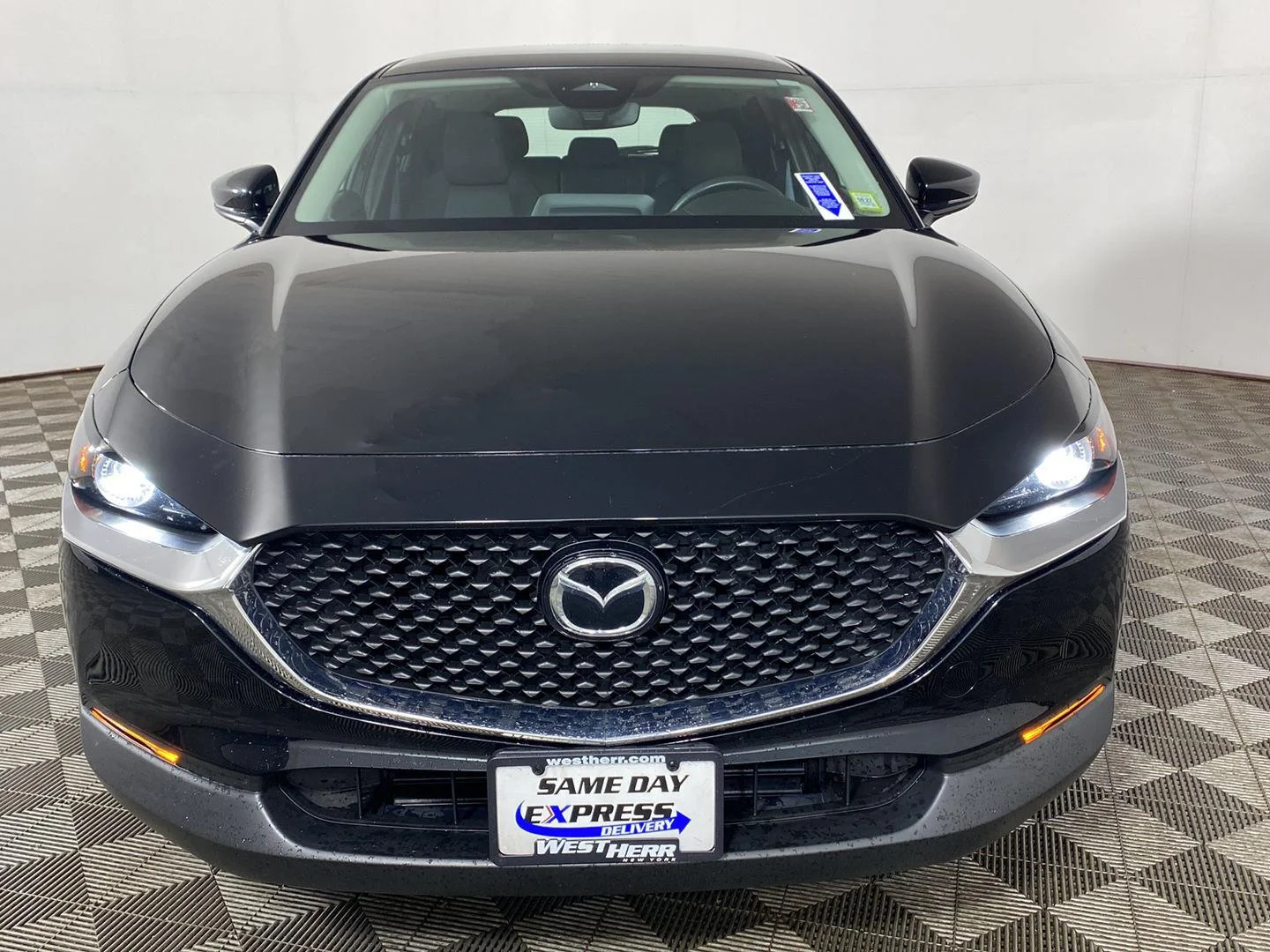 Used 2024 Jet Black Mica Mazda 2.5 S image 8