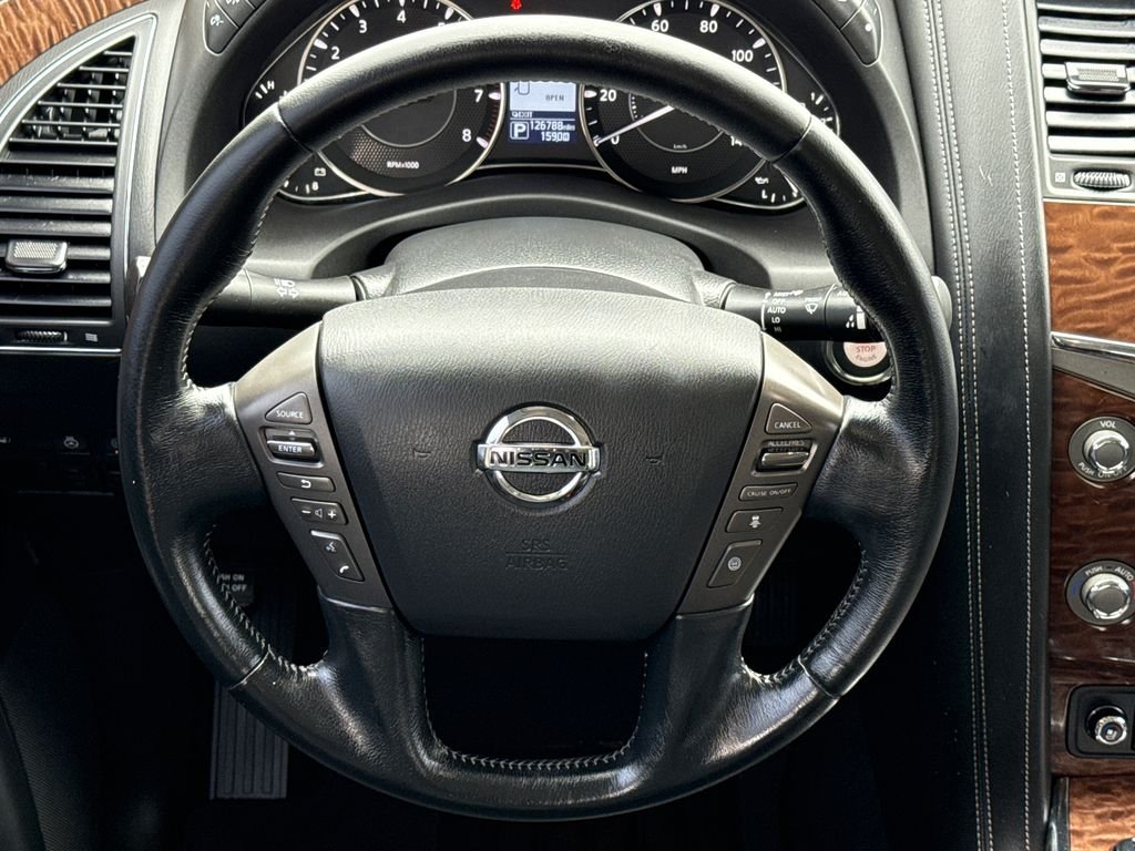 Used 2020 White Nissan Platinum image 15