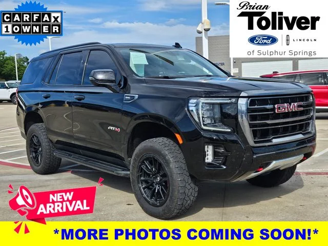 2021 GMC Yukon 4WD AT4's photo