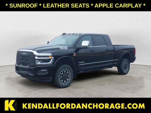 2025 RAM 2500 Limited 4X4 Mega Cab's photo