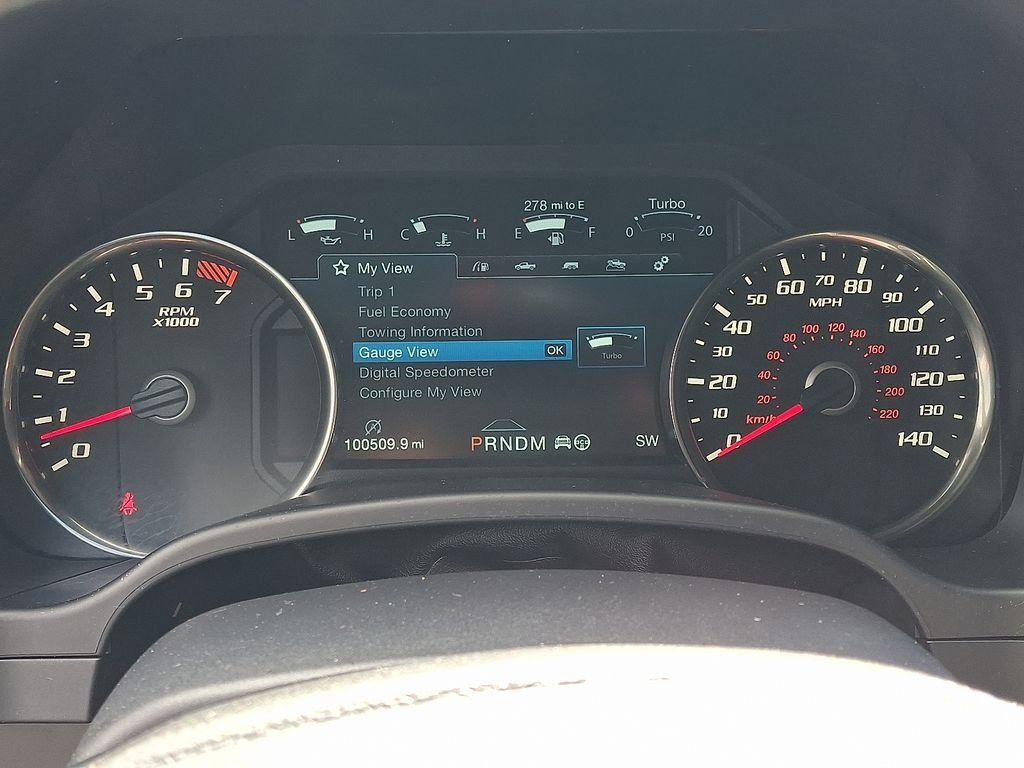 Used 2019 Red Ford Raptor image 22