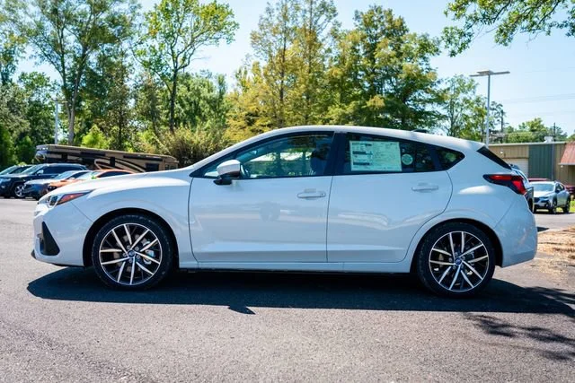 New 2026 Crystal White Pearl Subaru Sport image 2