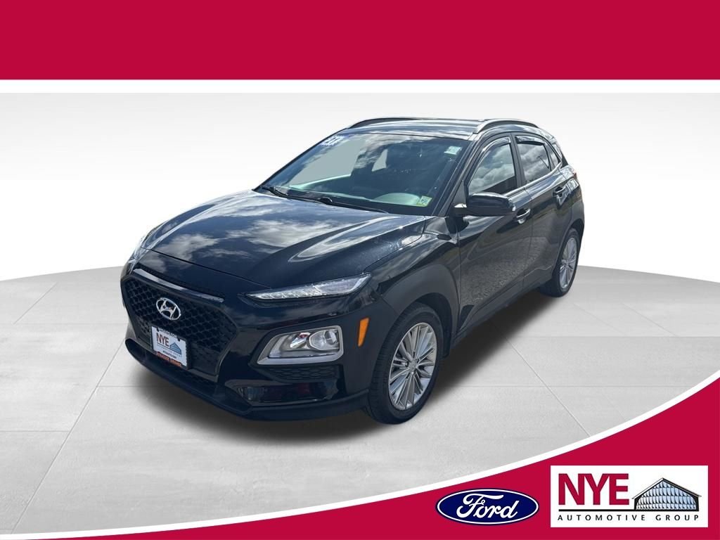 2021 Hyundai Kona SEL