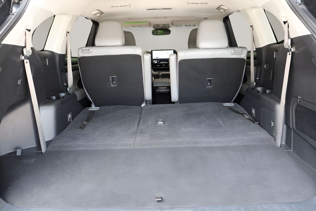 Used 2023 Gray Toyota XLE image 18