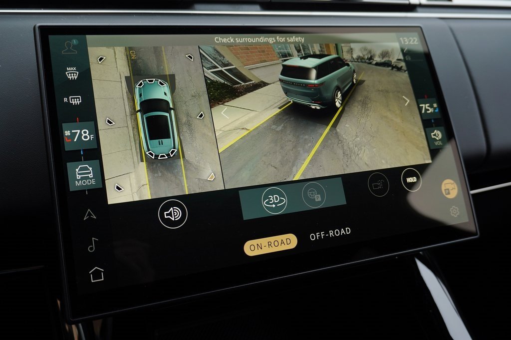 2026 LAND ROVER RANGE ROVER SPORT - Image 27