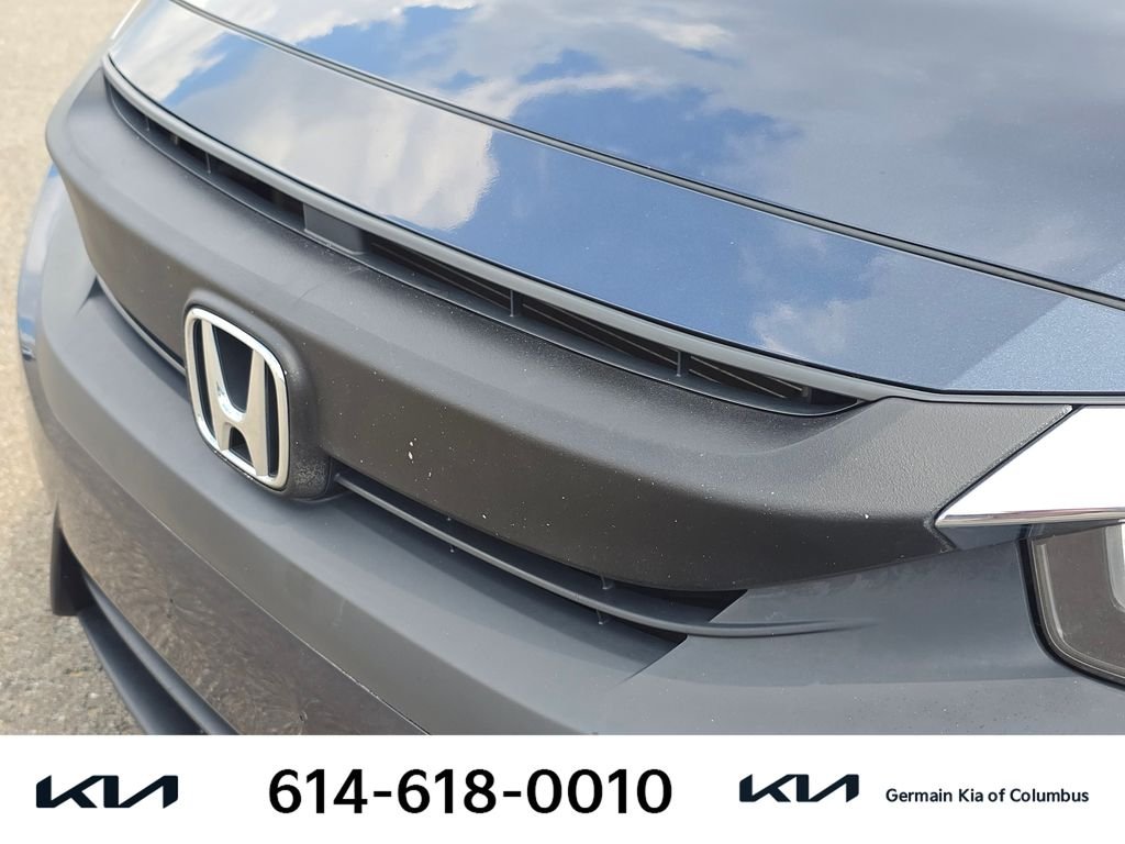 Used 2017  Honda EX image 14