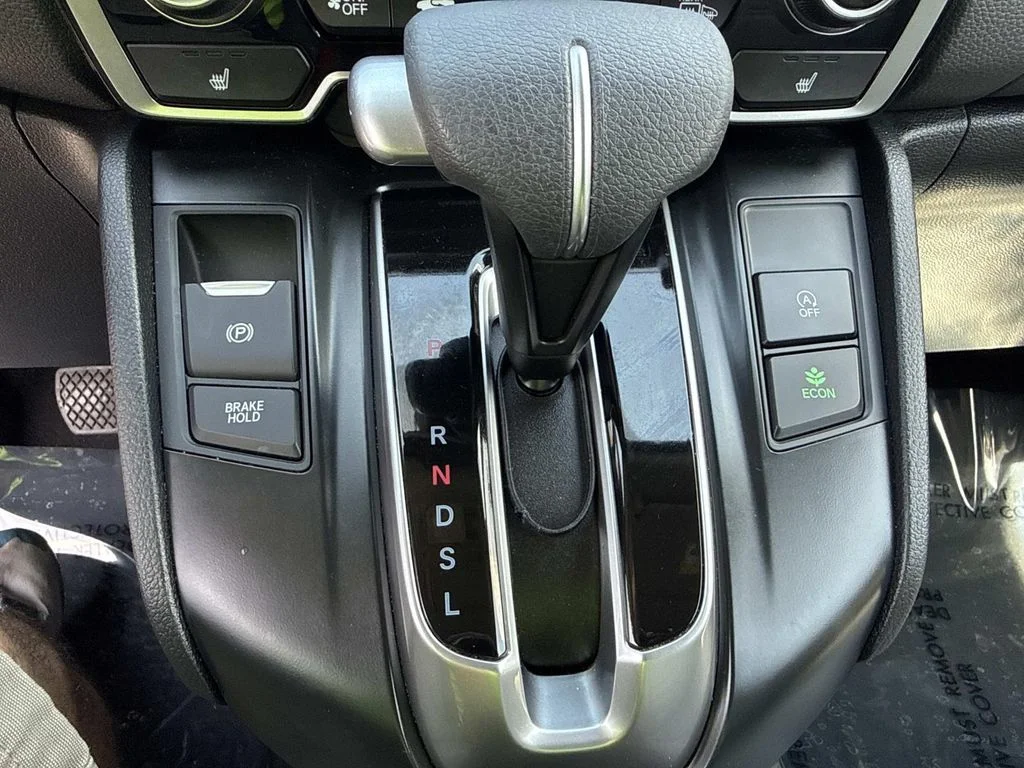 Used 2020 Gray Honda EX image 33