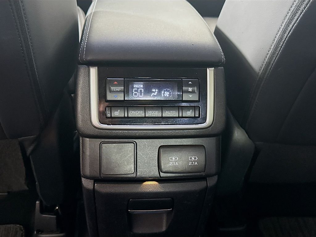 Used 2022 Crystal Black Silica Subaru Limited image 23