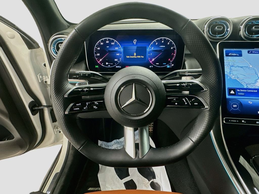 Certified Used 2026 Brown Mercedes-Benz GLC 300 image 12