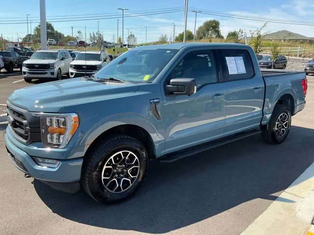 Certified Used 2023 Area 51 Ford XLT image 3