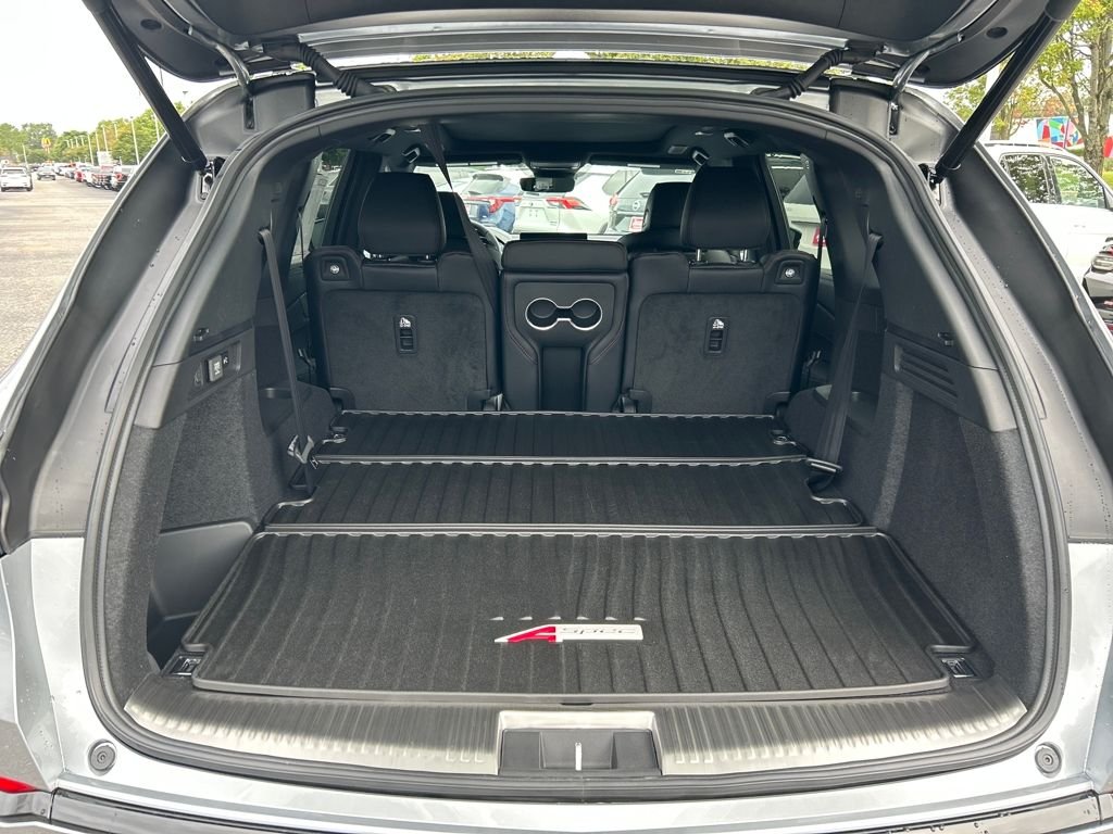 2026 Acura MDX A-Spec w/Advance Package - Photo 26