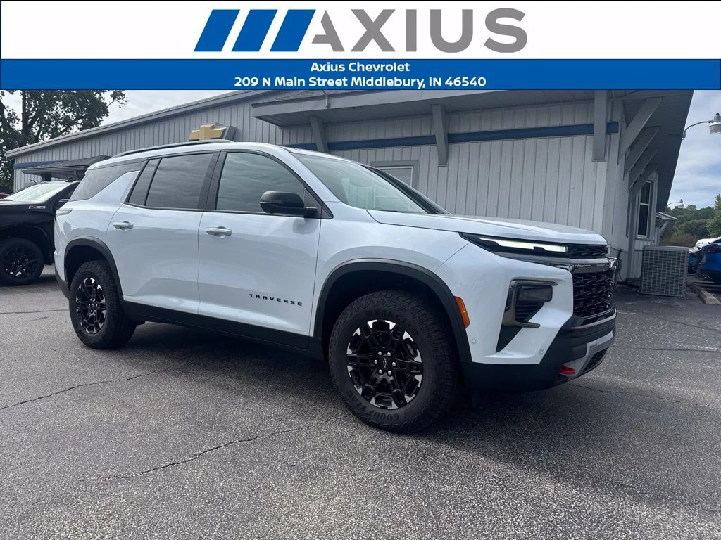 2027 Chevrolet Traverse