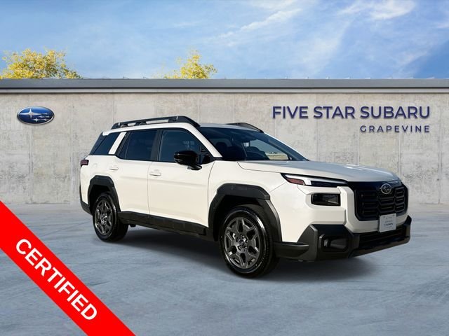 2026 Subaru Outback Premium's photo