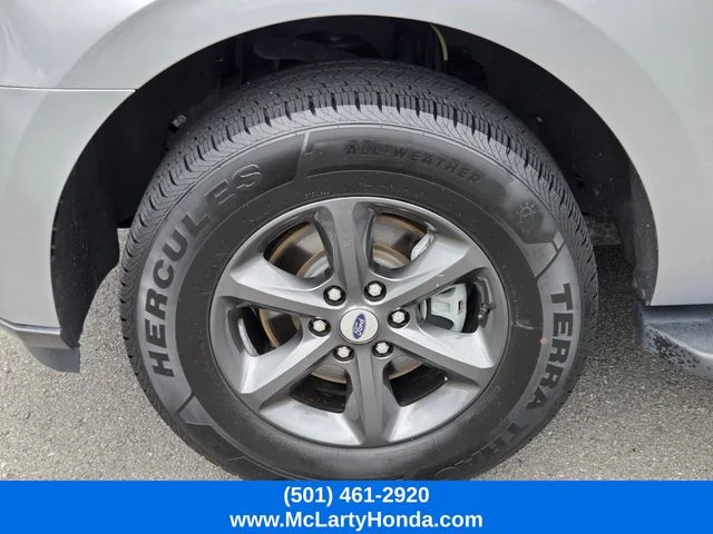 Used 2021 Silver Ford XLT image 23
