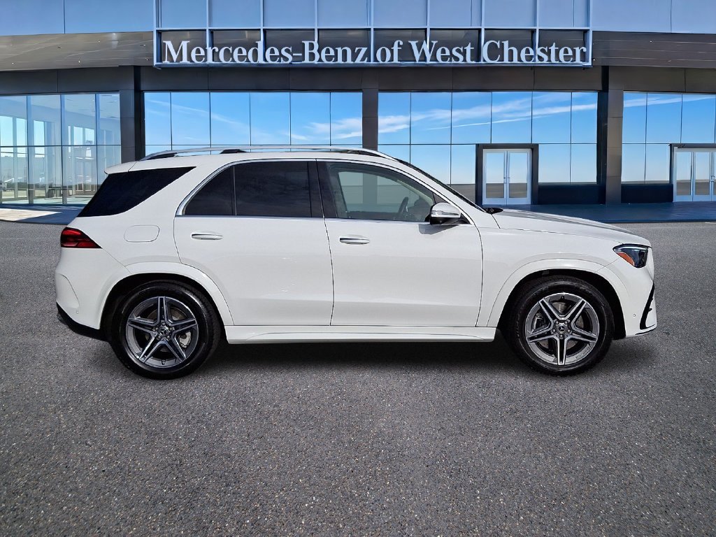 Certified Used 2026 White Mercedes-Benz GLE 450 image 7