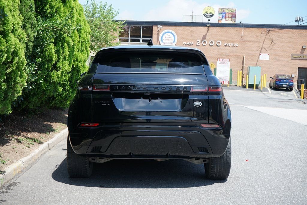 2020 Land Rover Range Rover Evoque SE - Photo 6