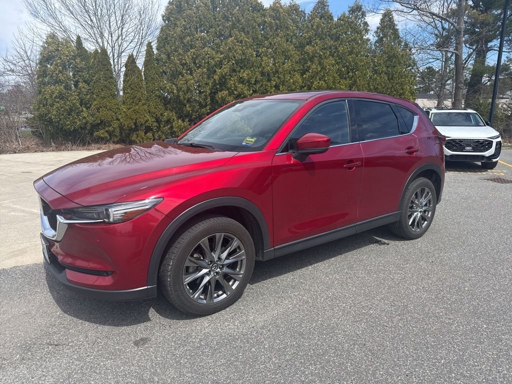 2021 Mazda CX-5 Signature Auto AWD's photo