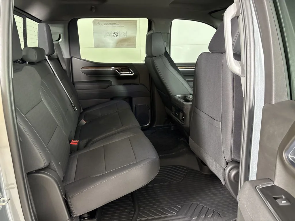 New 2026 Sterling Gray Metallic Chevrolet LT Trail Boss image 26