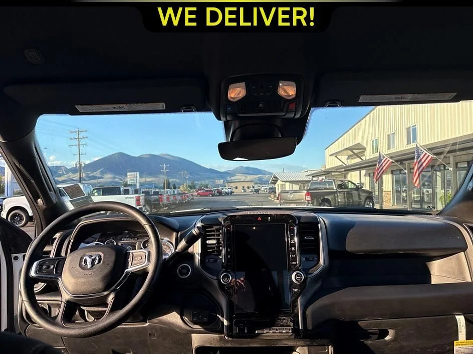 2025 RAM 3500 Tradesman - Photo 17