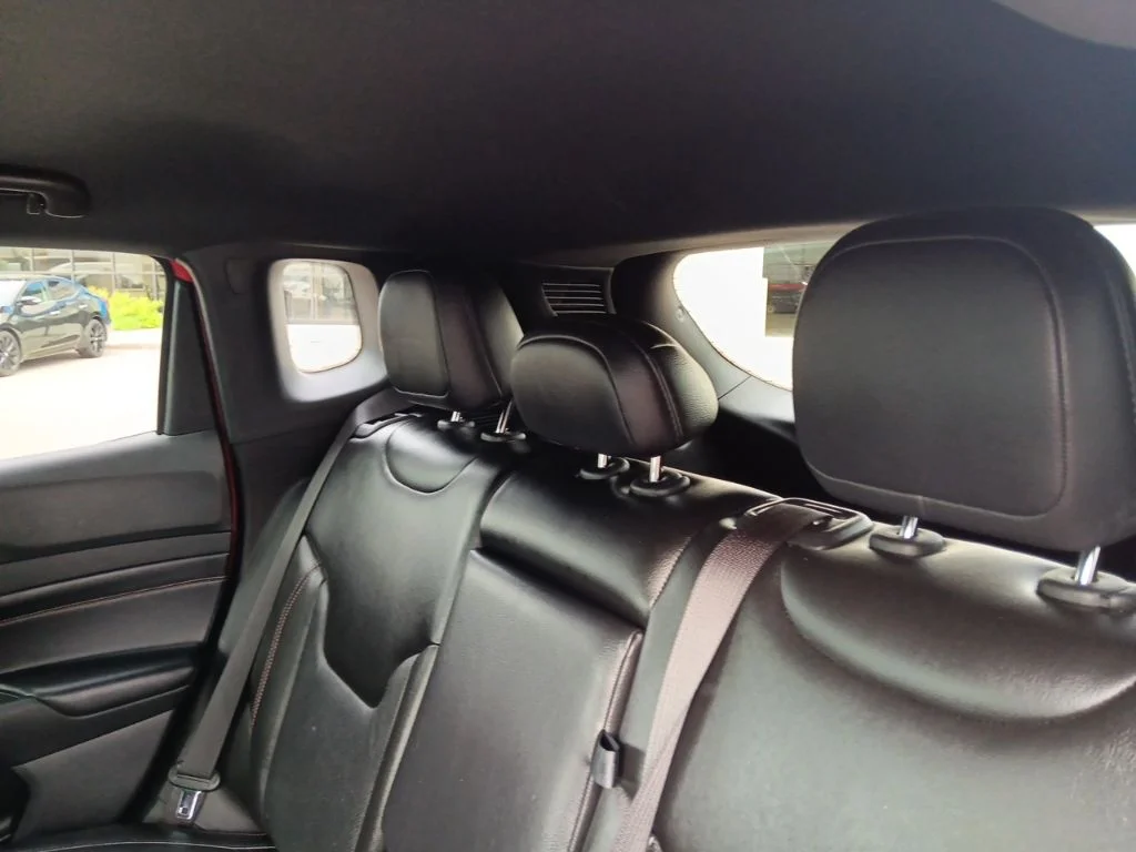 Used 2022 Redline Pearlcoat Jeep Limited image 35