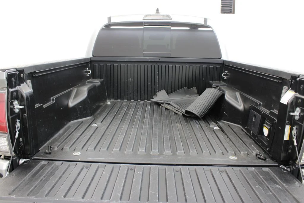 Used 2023 Silver Toyota TRD Off-Road image 5