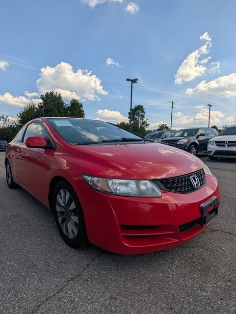 2009 Honda Civic EX