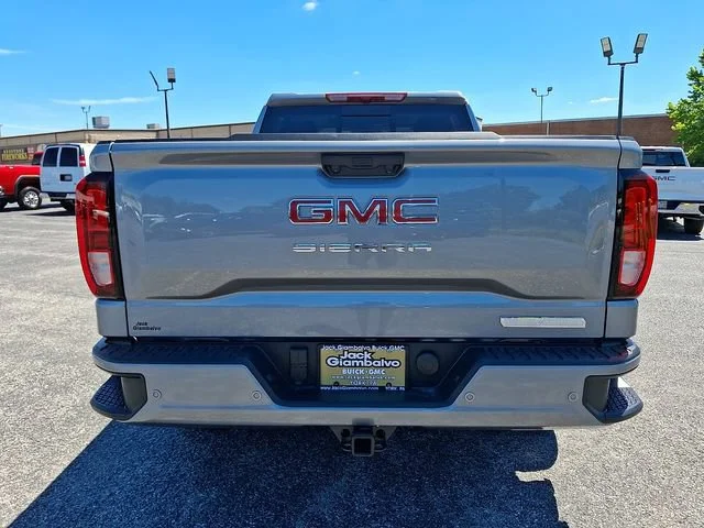 New 2026 Sterling Metallic GMC Elevation image 6