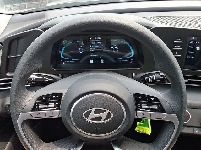 New 2026 Gray Hyundai SE image 16
