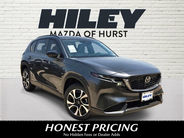 2026 Mazda CX-5 2.5 S Preferred AWD
