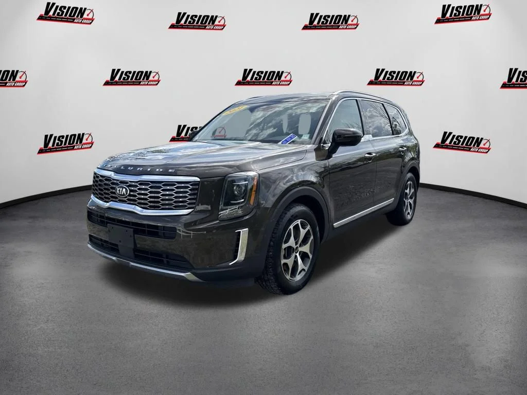 2021 Kia Telluride EX