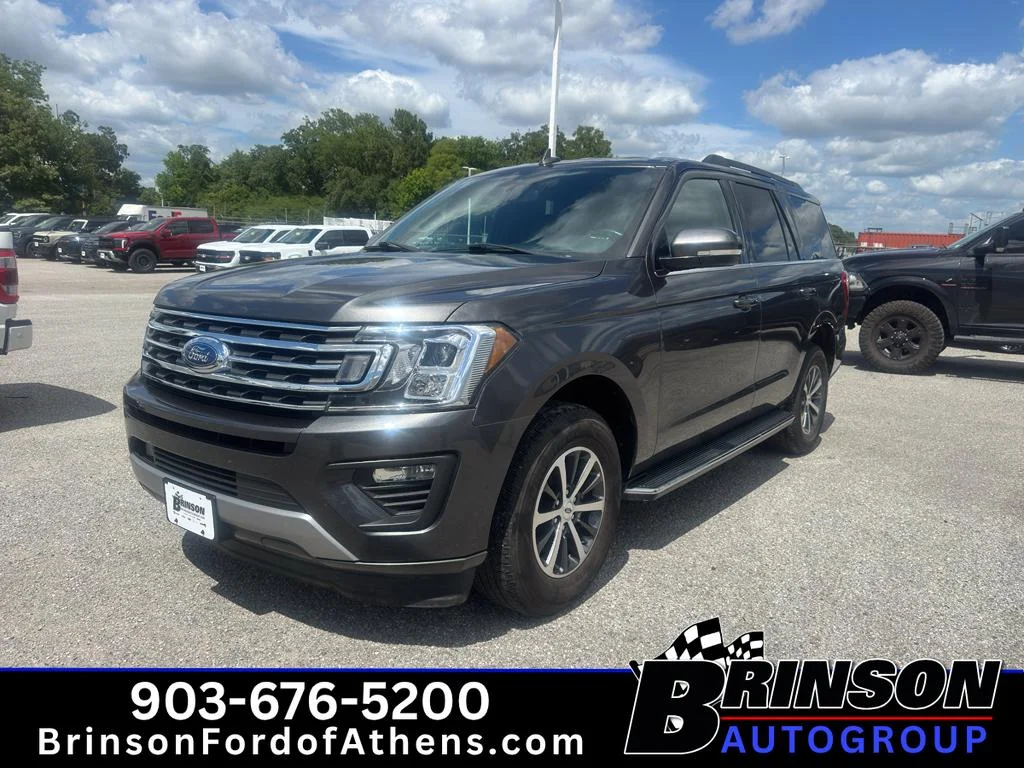 2021 Ford Expedition XLT's photo
