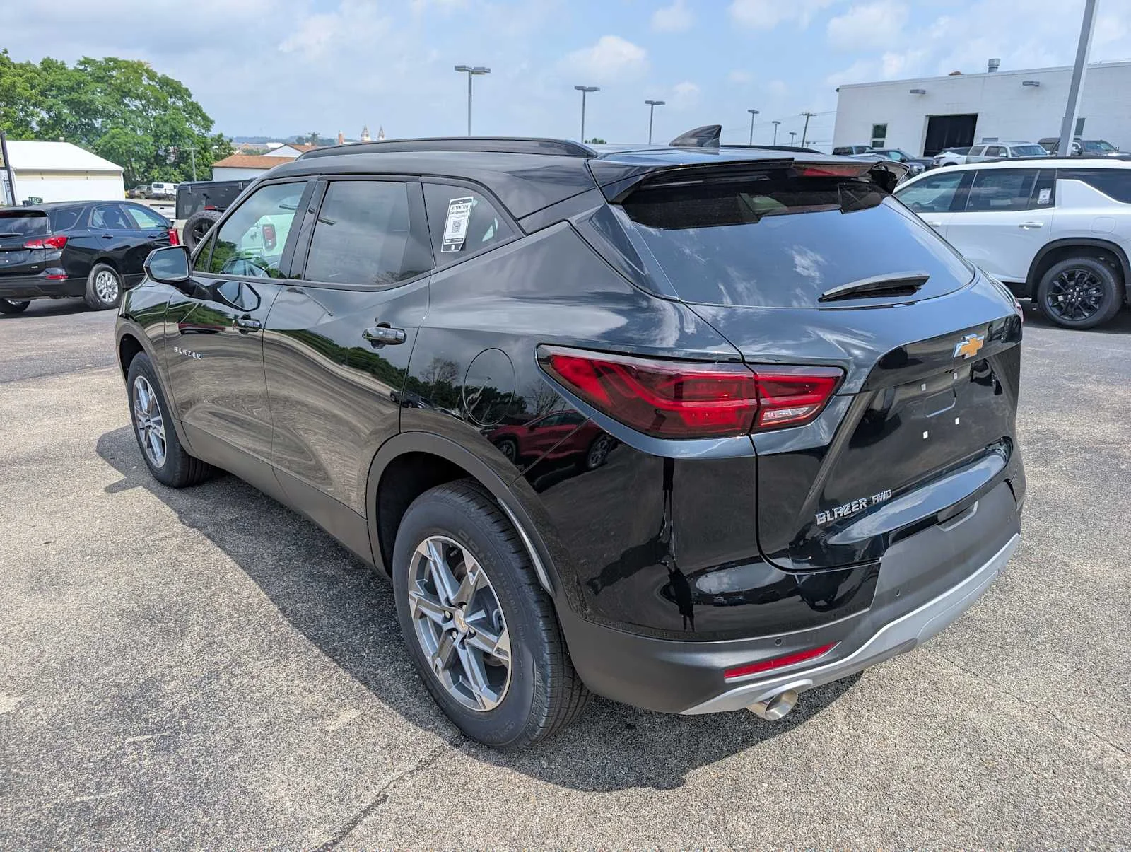 2026 Chevrolet Blazer 2LT - Photo 9