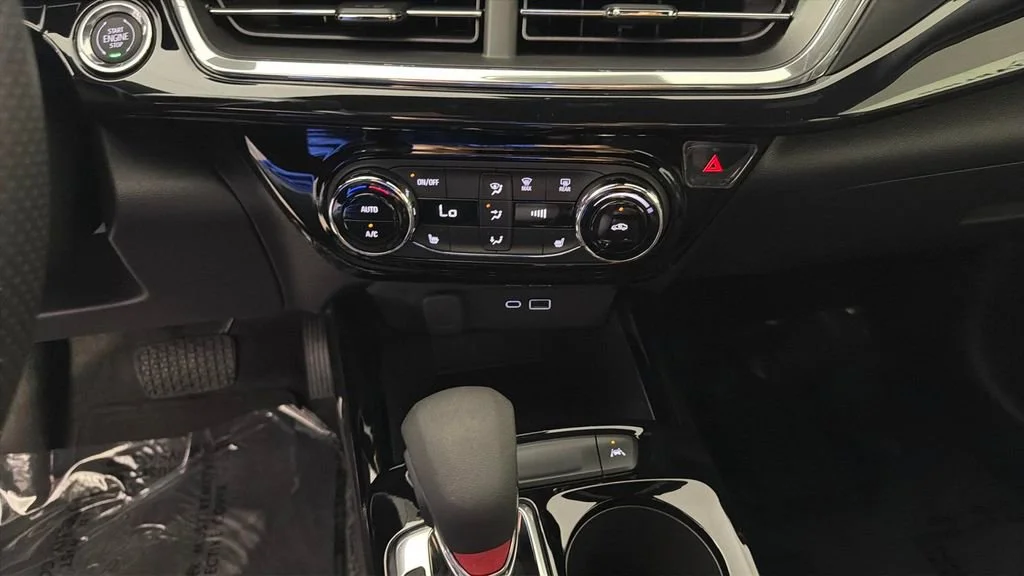 Used 2026 Sterling Gray Metallic Chevrolet 2RS image 22