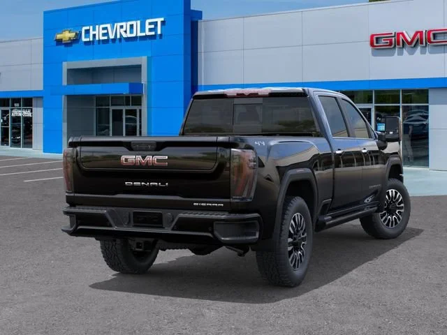 New 2026 Onyx Black GMC Denali Ultimate image 4