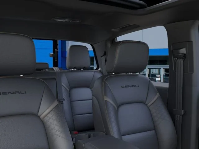 New 2026 Onyx Black GMC Denali image 24