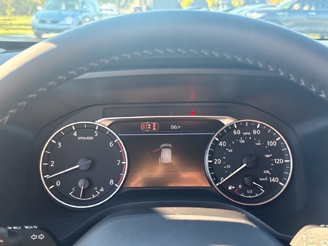 Used 2026 White Nissan SV image 18