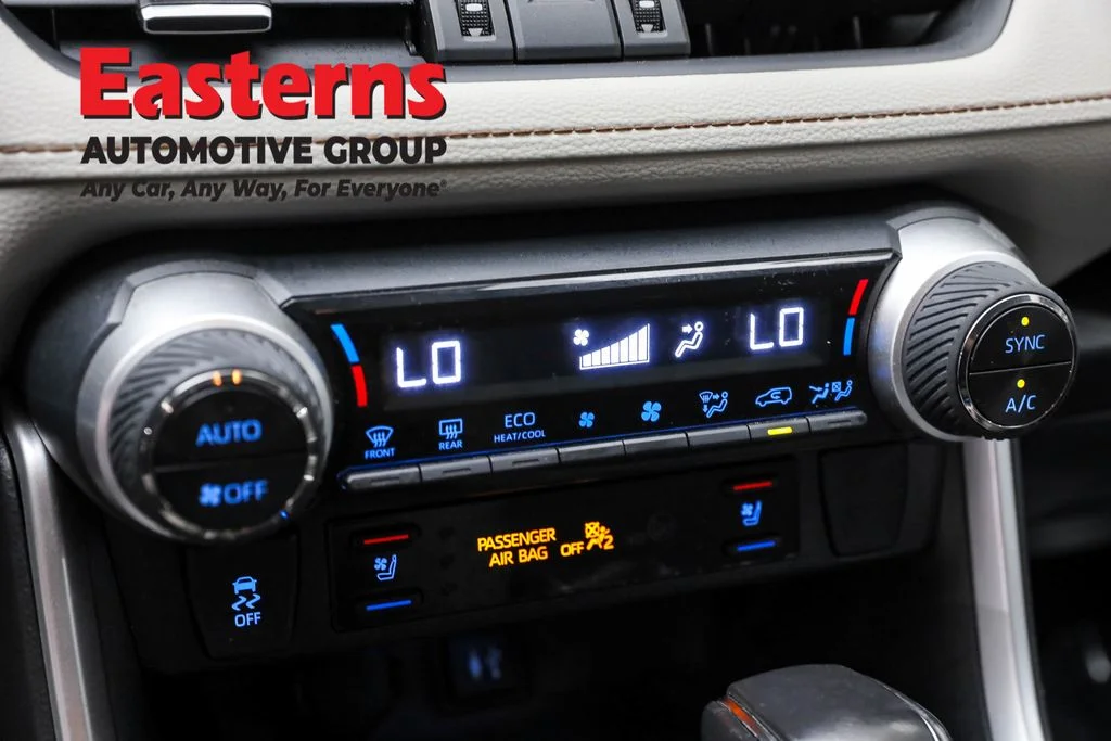 Used 2019 Black Toyota Limited image 19