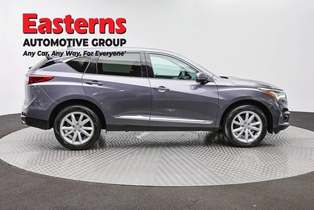 Used 2020 Gray Acura Base image 4
