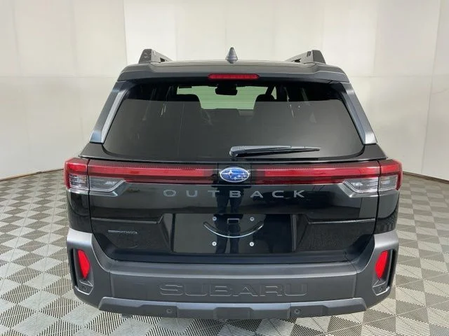 New 2026 Black Subaru Limited image 6