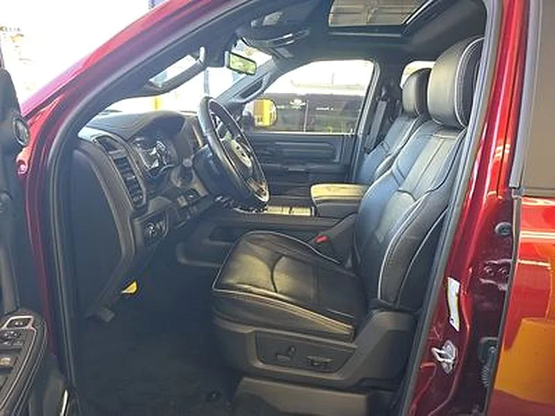 Used 2022 Red Ram Limited image 7
