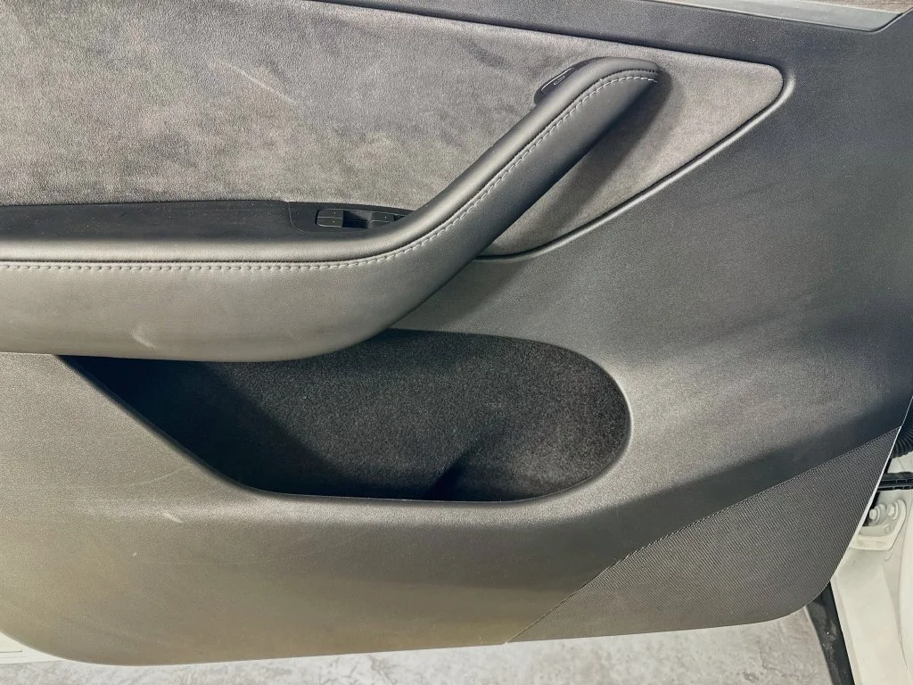 Used 2024 White Tesla Performance image 18