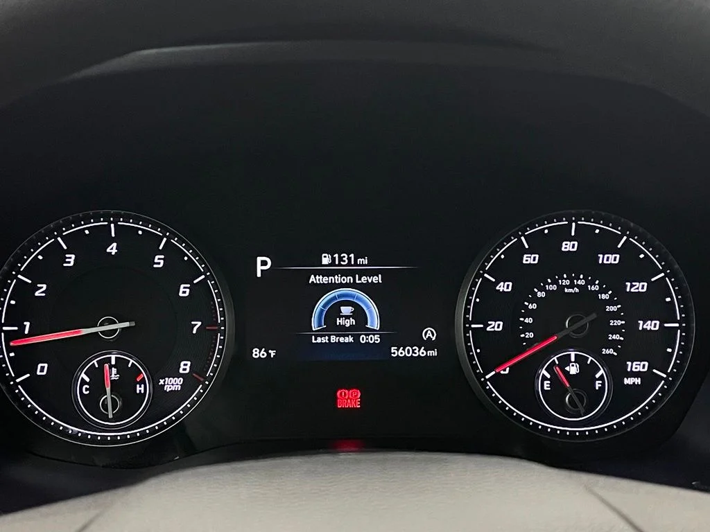 Used 2023 Calypso Red Hyundai SE image 19