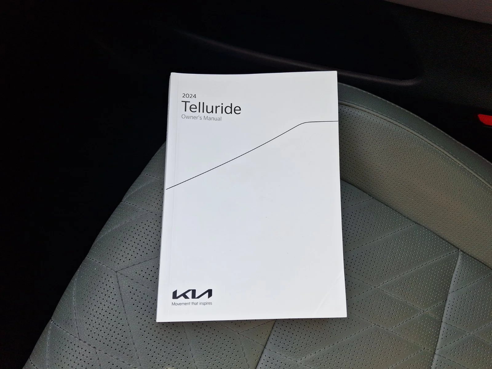 Certified Used 2024 White Kia EX X-Line image 28
