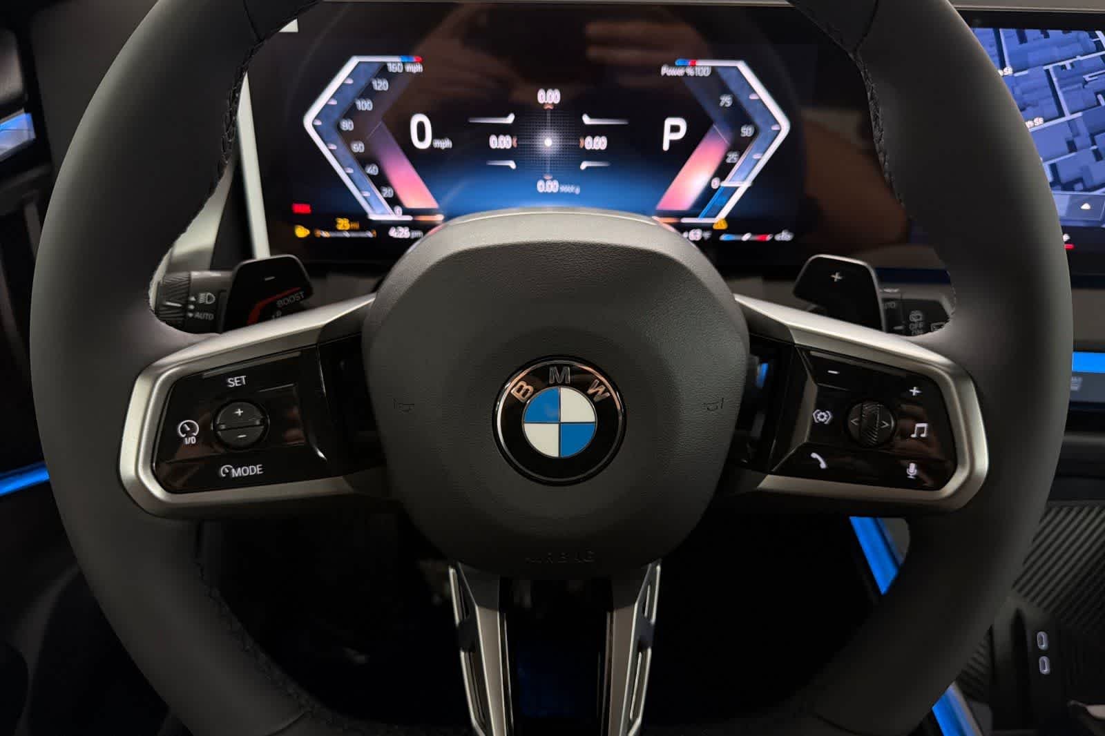 New 2026 Arctic Race Blue Metallic BMW 30 xDrive image 24