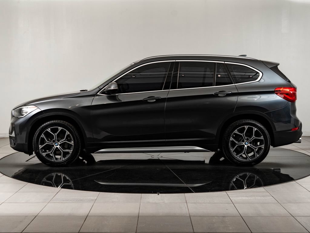 Used 2021 Mineral Gray Metallic BMW xDrive28i image 5