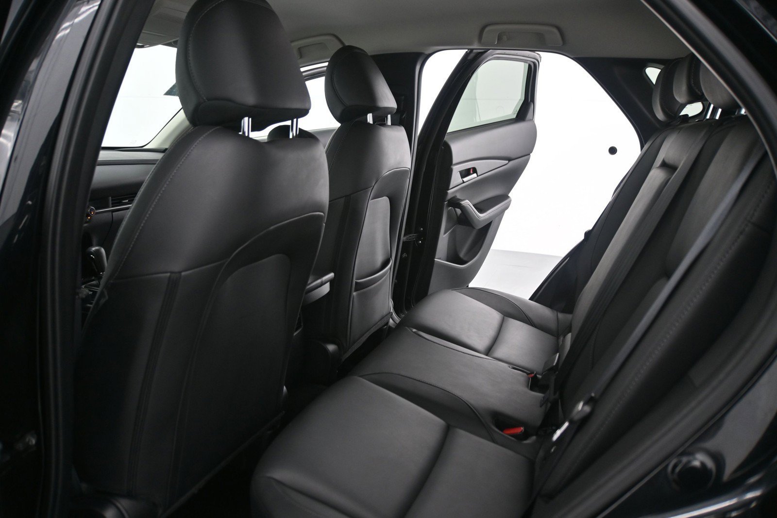 Used 2025 Jet Black Mica Mazda 2.5 S Select Sport image 15