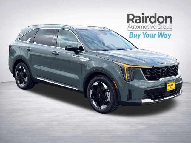 2025 Kia Sorento Plug-In Hybrid EX